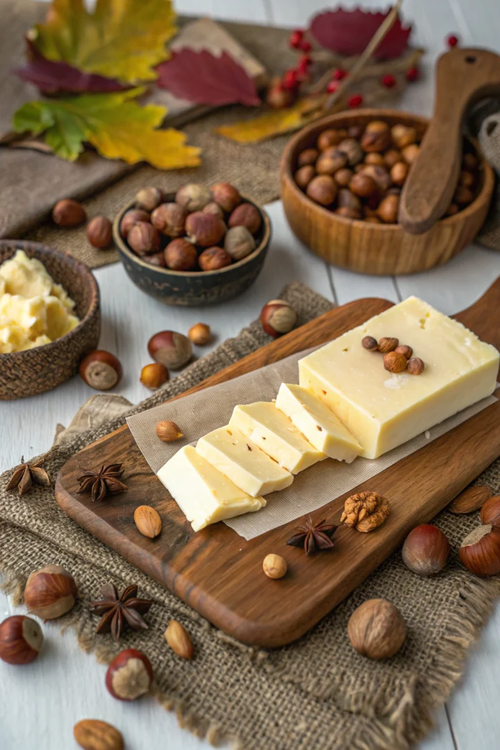 butter board français, beurre baratte, apéritif automne créatif façon brunch