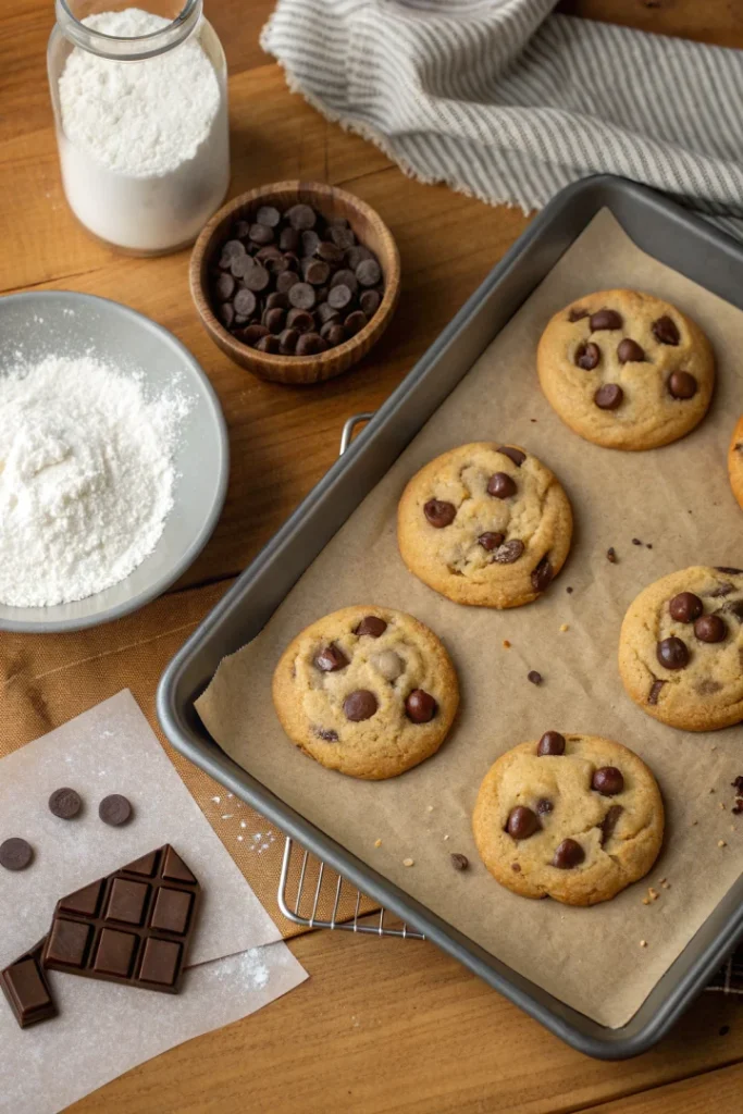 Cookies choco : 5 astuces ultra moelleux