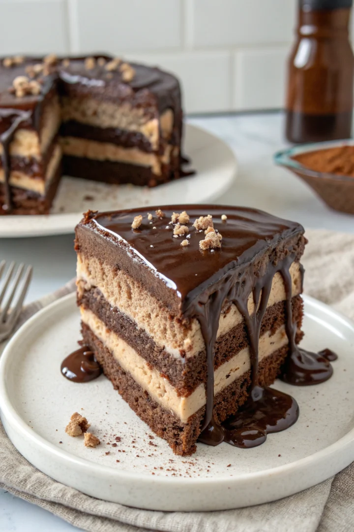 dessert chocolat, mini dessert, recette rapide, meal planning créatif façon brunch