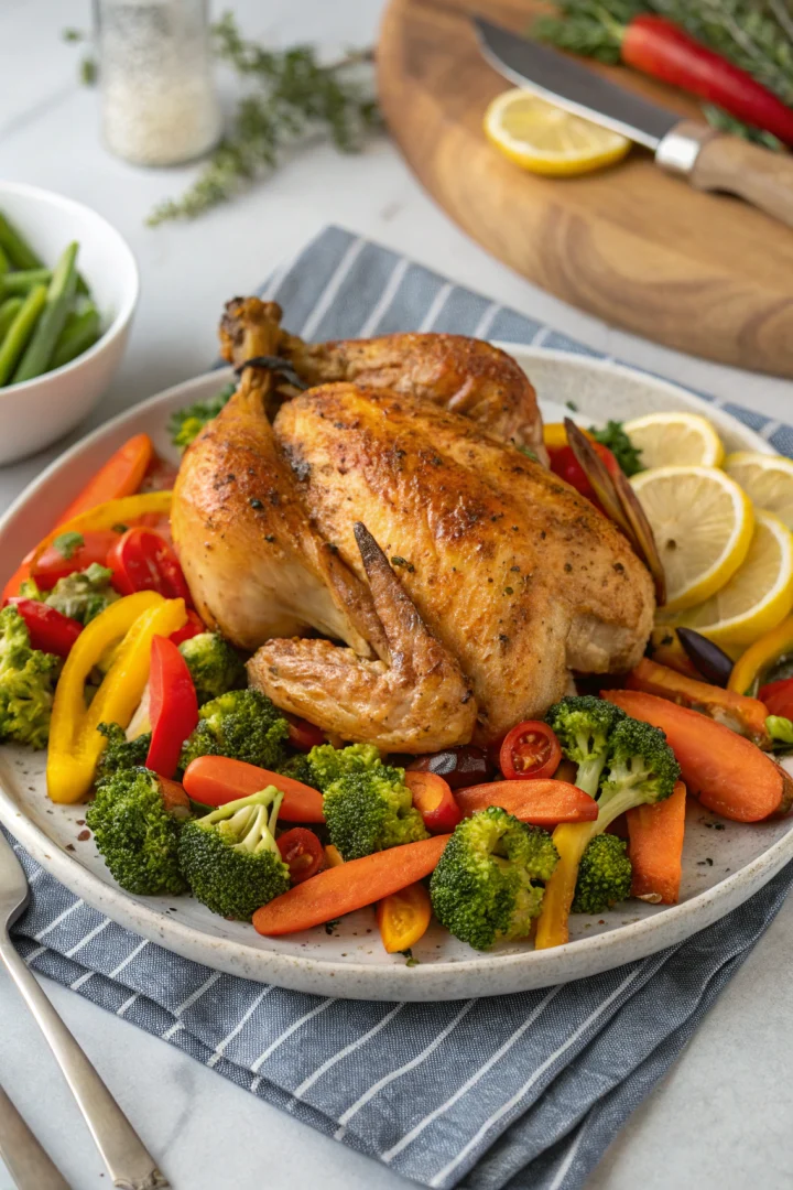 repas, soir, rapide, équilibré recette croustillante et plus saine