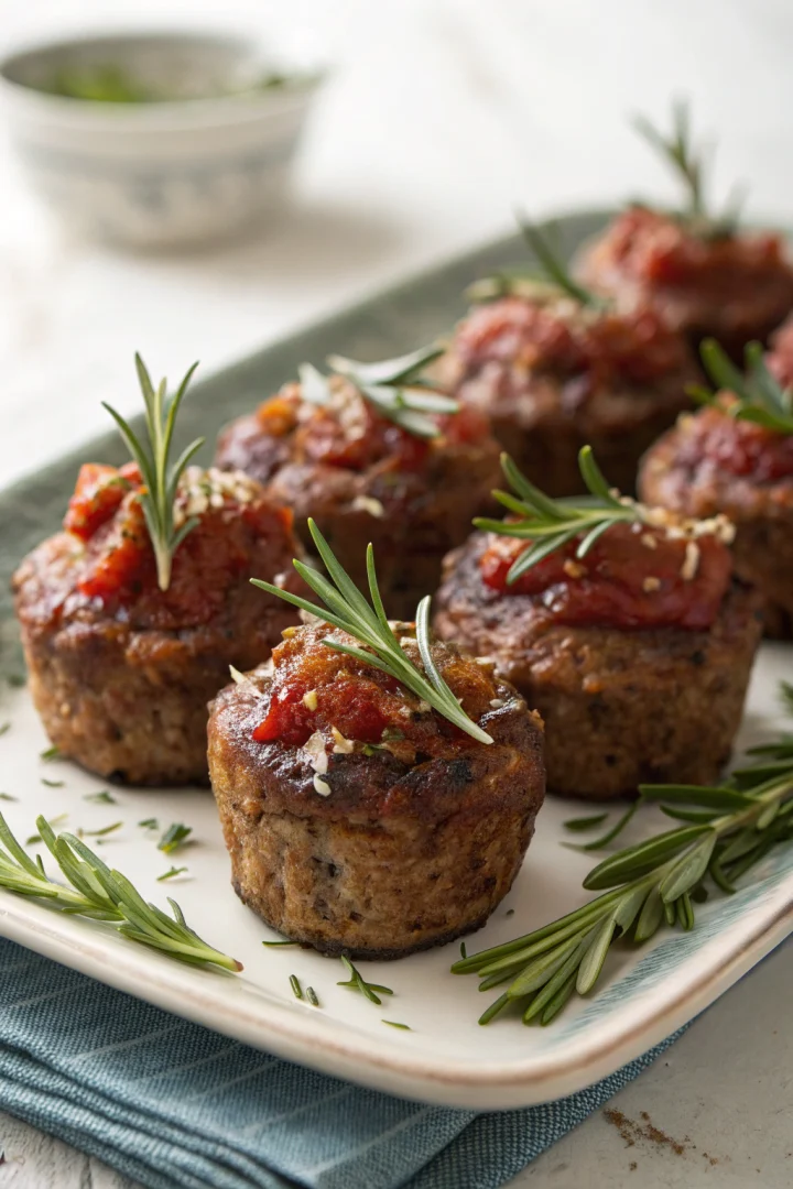 meatloaf, bœuf, comfort food, plat familial créatif façon brunch