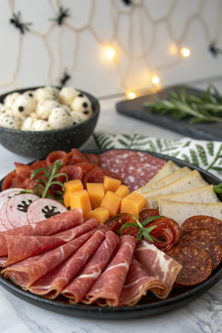 Snacks & Appetizers d’Halloween