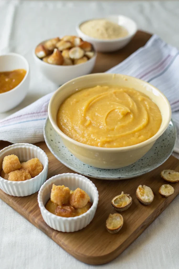 Purée douce : 5 secrets beurre noisette