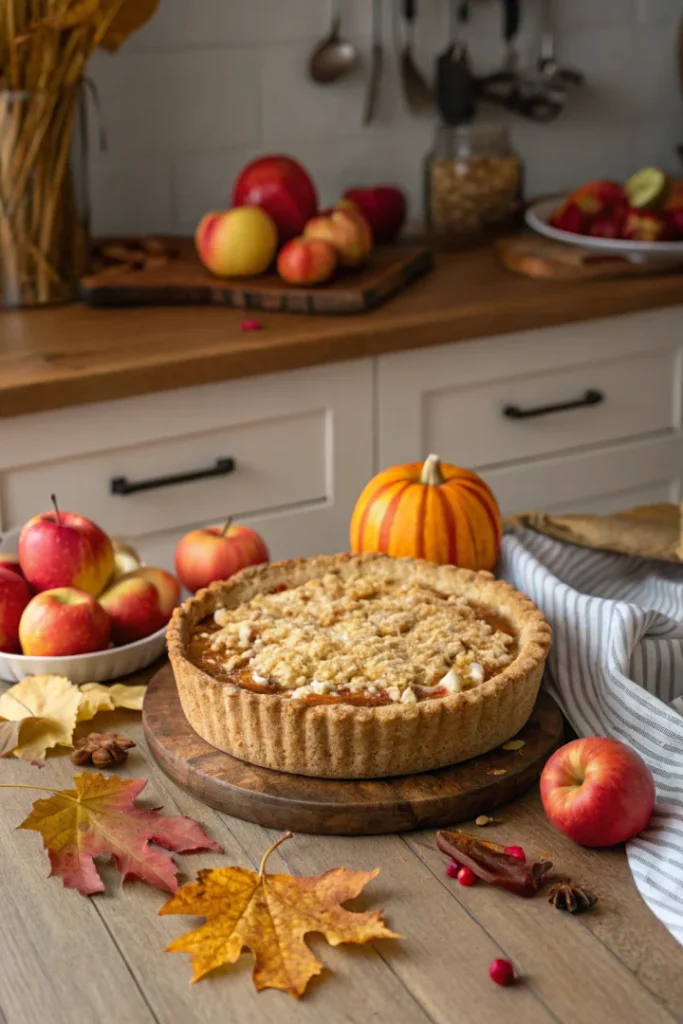 Tarte aux pommes : 7 raisons d’aimer l’automne