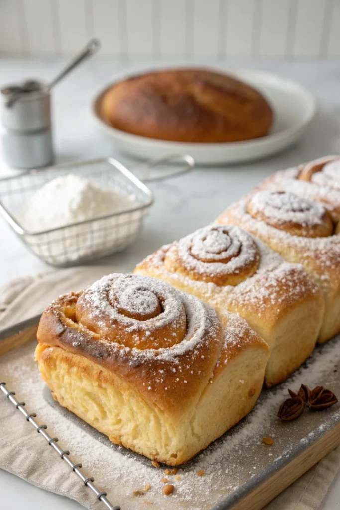 Brioche au sucre : 3 tours de main