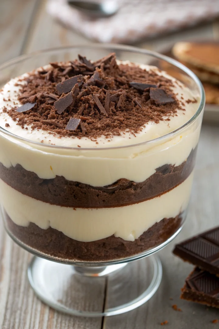 choco, blanc, tours, crémeux recette croustillante et plus saine