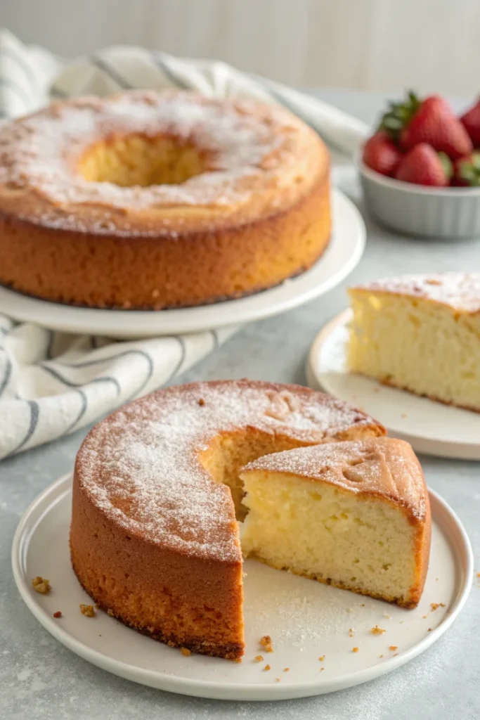 Gâteau yaourt : 3 astuces moelleuses