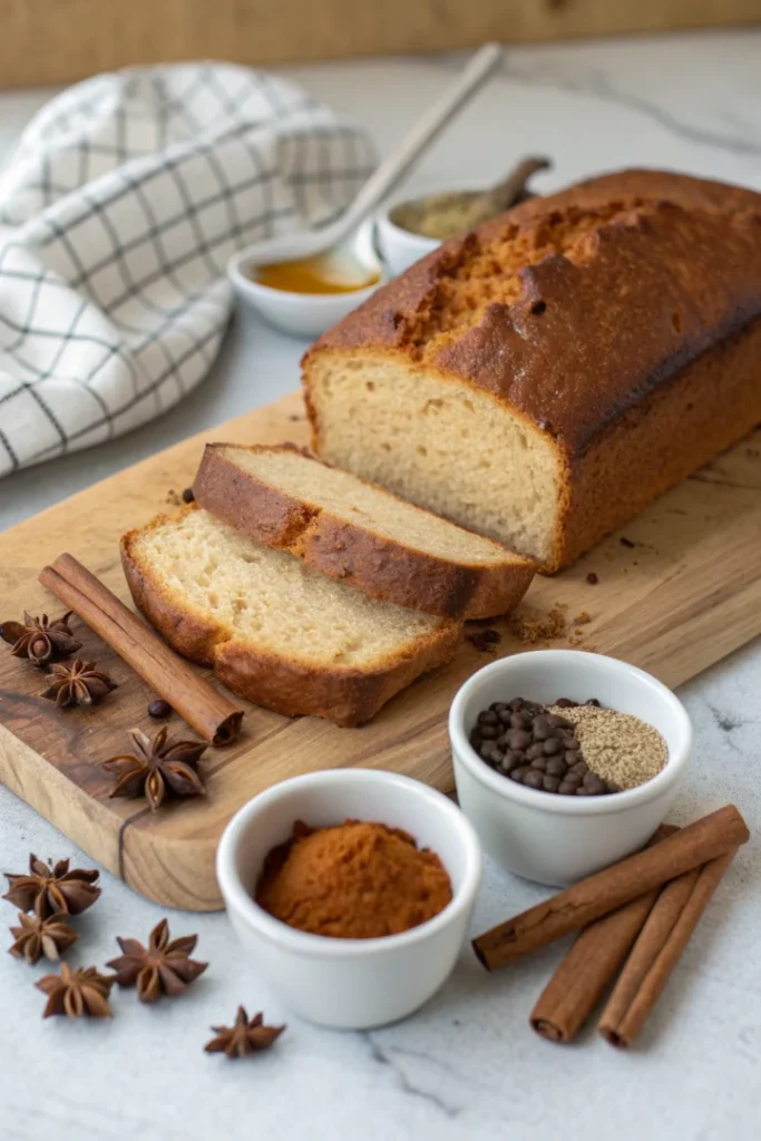 Pain d’épices : 3 secrets parfumés