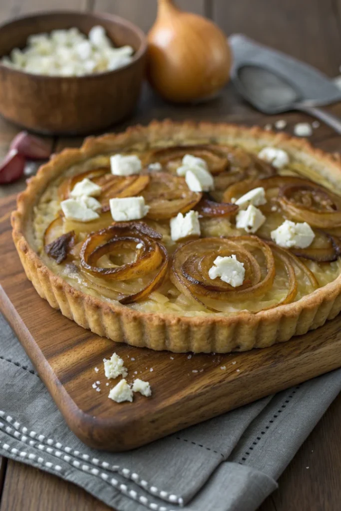 Tarte poireaux-chèvre : 5 astuces fondantes