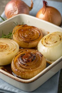 Tatin oignons : 3 astuces caramélisées