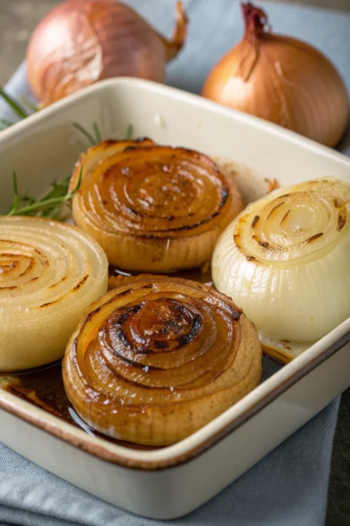 Tatin oignons : 3 astuces caramélisées